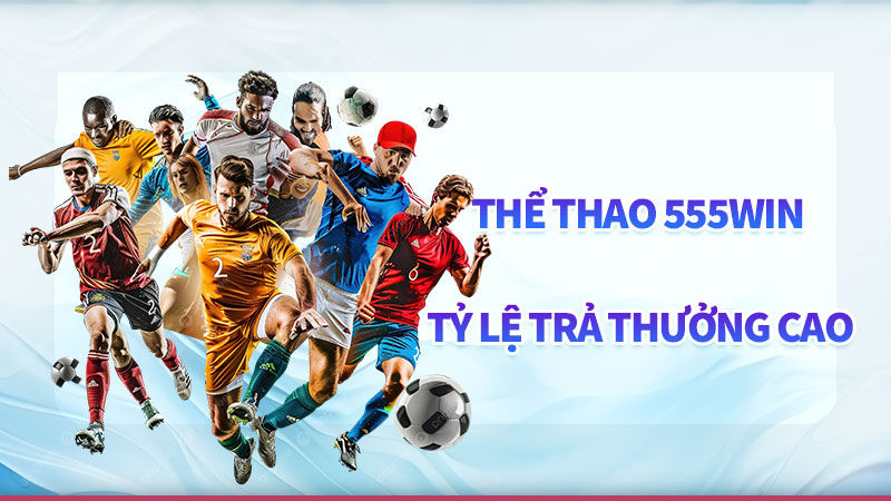 555WIN Thể Thao