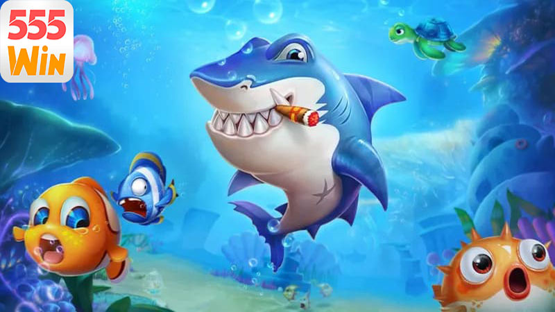 Bắn cá 555win