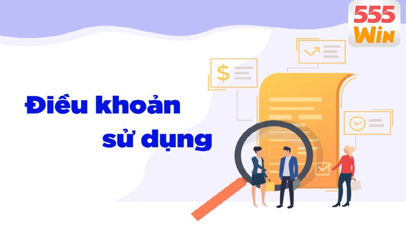 Điều kiện gia nhập 555win