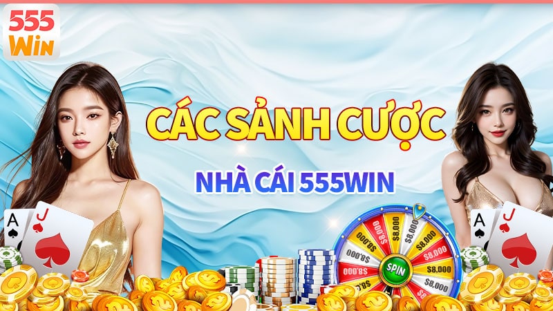 nhà cái 555win