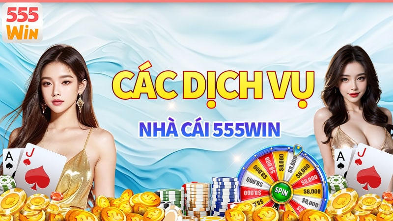 nhà cái 555win