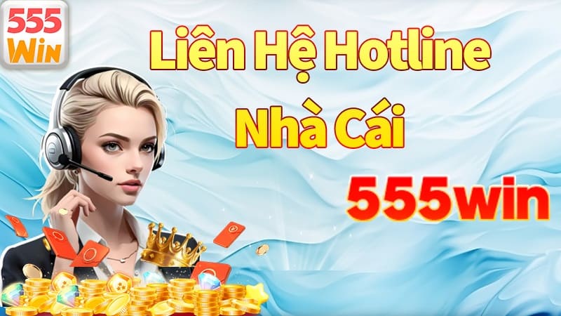 Liên hệ 555win